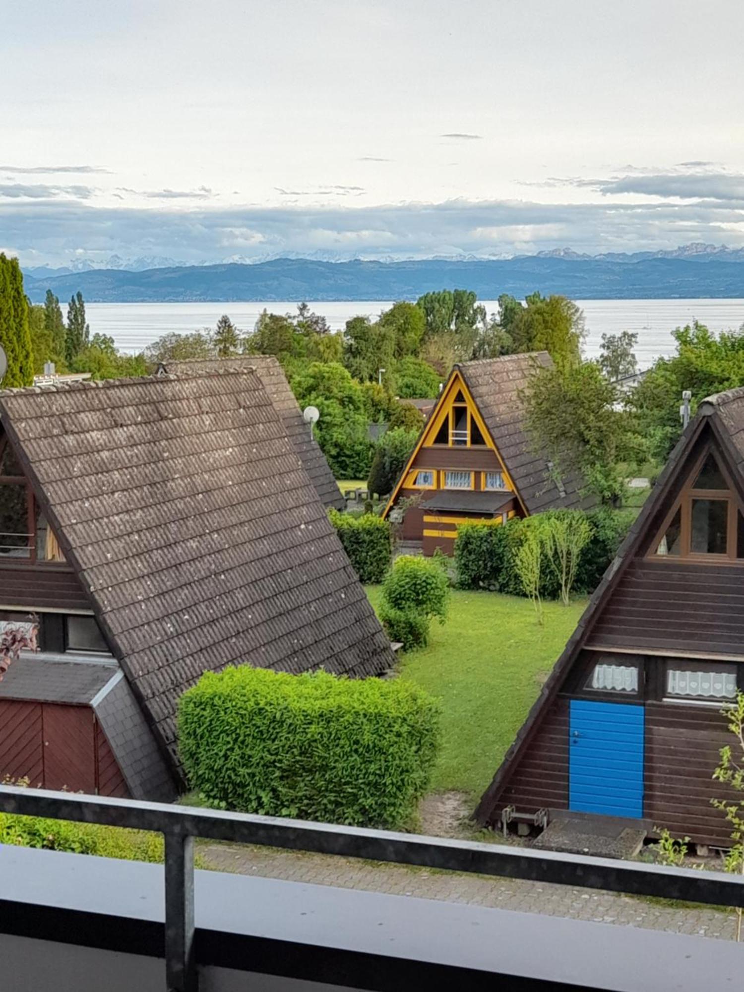 Lakeview By Bea Immenstaad am Bodensee Exteriör bild